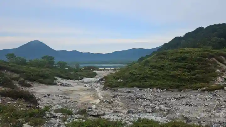 恐山菩提寺(青森県)