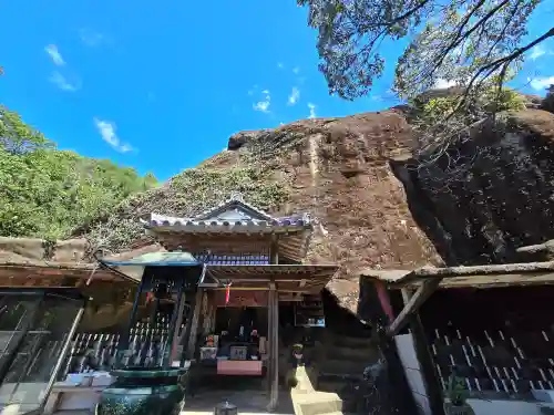 救馬溪観音(和歌山県)