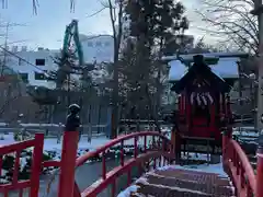 白石神社(北海道)