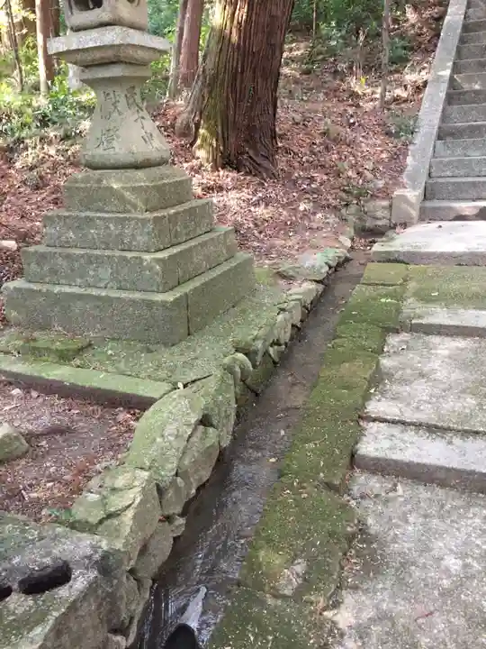 飯野高宮神山神社のその他建物