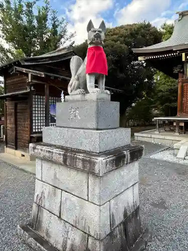 一瓶塚稲荷神社(栃木県)