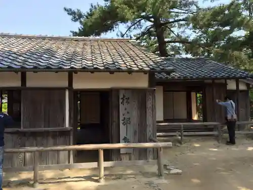 松陰神社(山口県)
