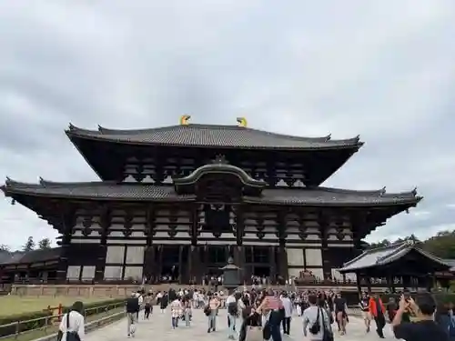 東大寺(奈良県)