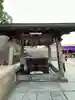 成田山新勝寺の手水舎