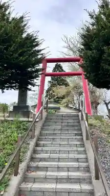 水無山神神社(北海道)