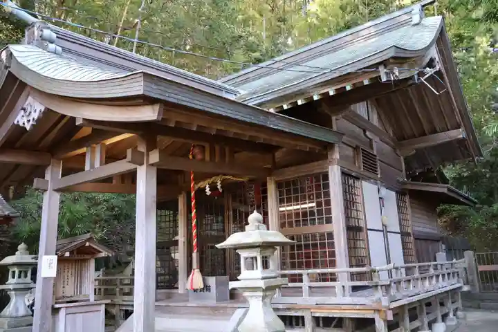 玉園稲荷神社(長崎県)