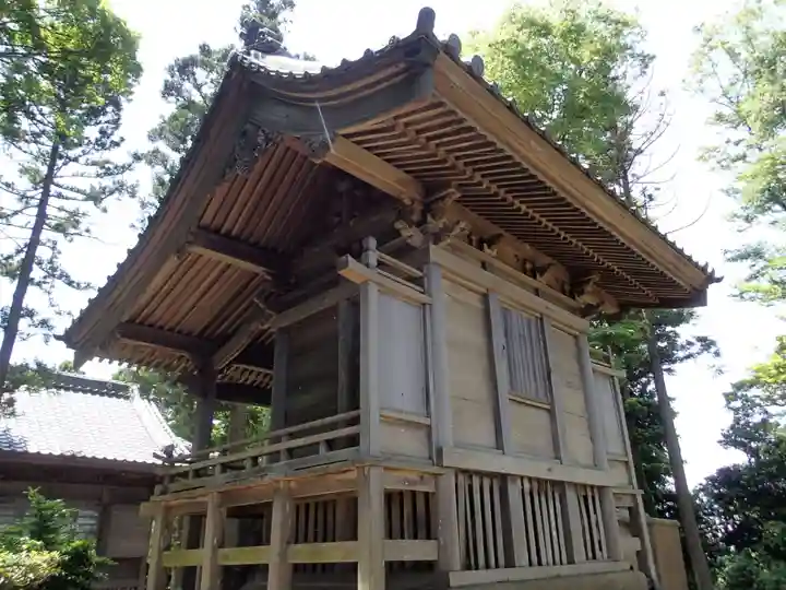 御前神社のその他建物