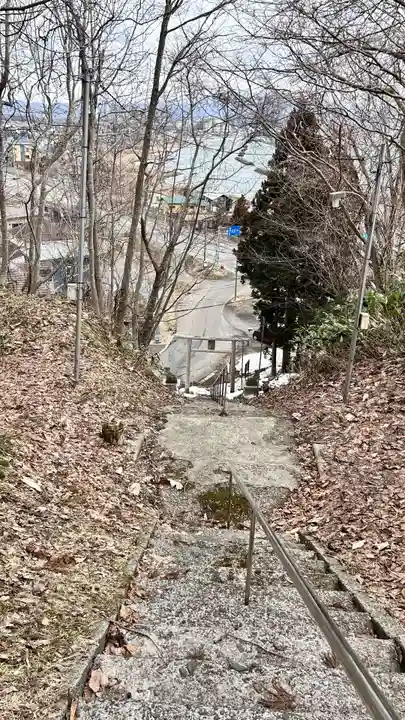 富川八幡宮(北海道)