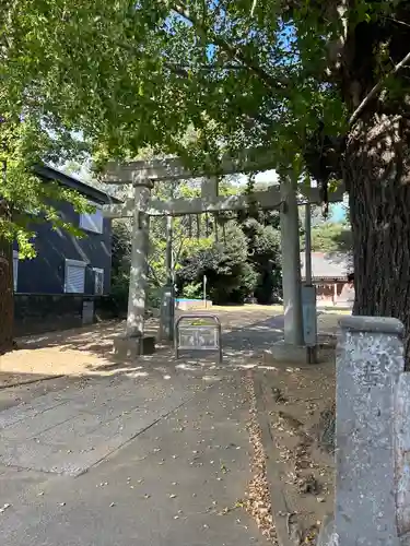 熊野神社(千葉県)