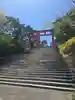 函館護國神社(北海道)