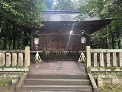 賀茂神社(群馬県)
