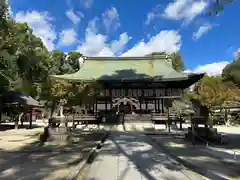 今宮神社の本殿