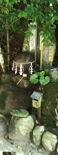 玉作湯神社(島根県)