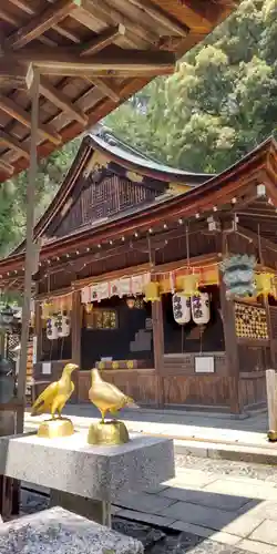 日牟禮八幡宮(滋賀県)
