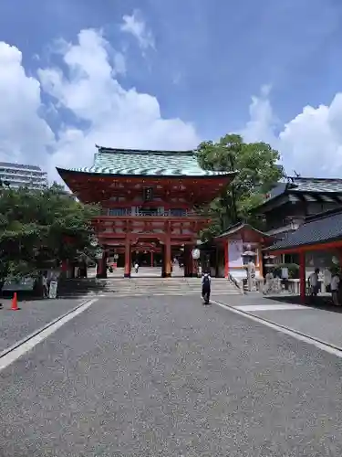 生田神社(兵庫県)