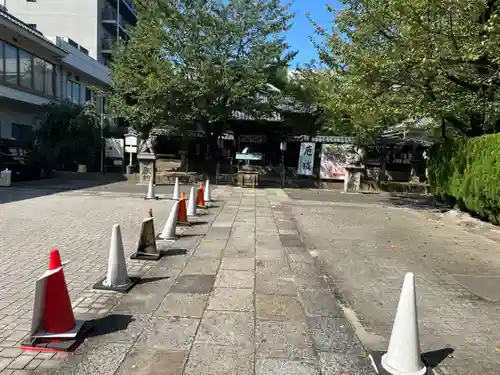 名古屋東照宮(愛知県)