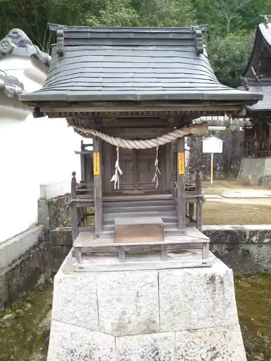 和氣神社(和気神社)の末社・摂社