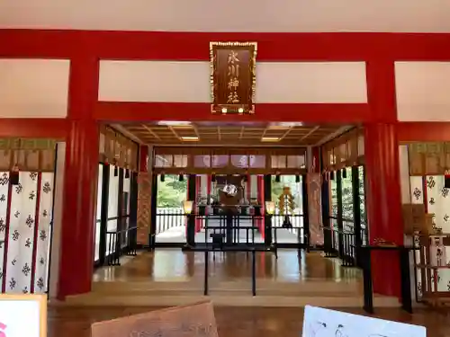 池袋氷川神社(東京都)