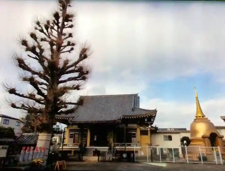 福王山 慈眼寺(東京都)