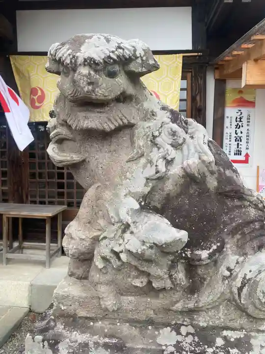 祖母井神社(栃木県)