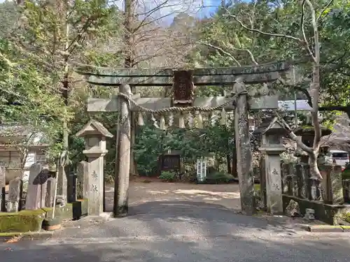 磐船神社(大阪府)