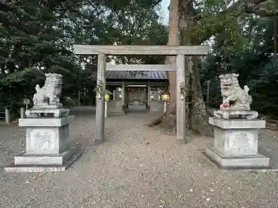 箕曲神社(三重県)