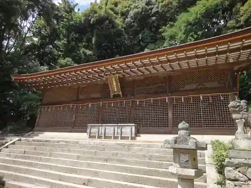 宇治上神社の本殿・本堂
