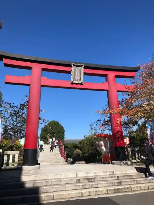 亀戸天神社(東京都)