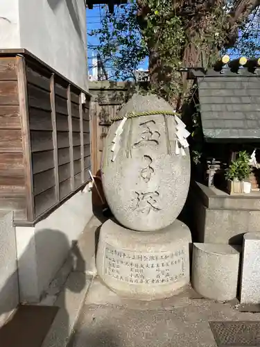 波除神社（波除稲荷神社）のその他建物
