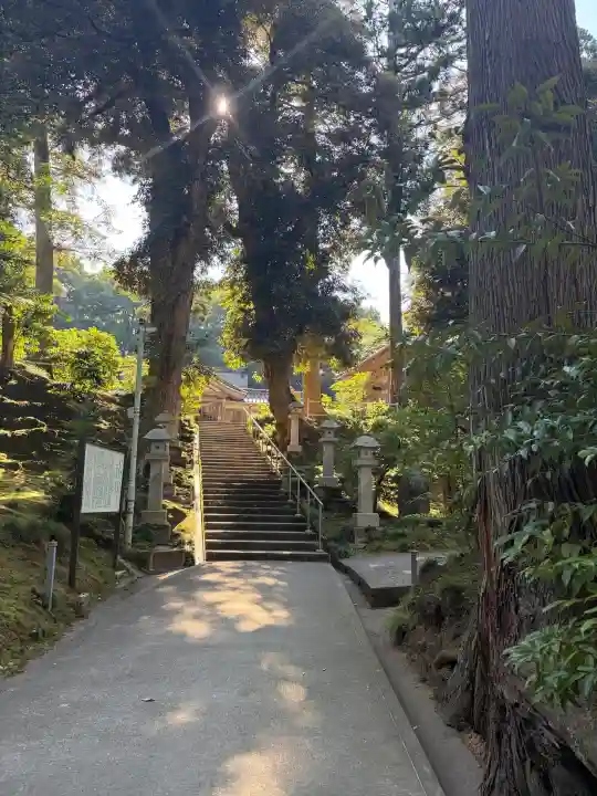 気多神社(富山県)