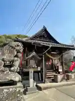 野原八幡宮の本殿・本堂