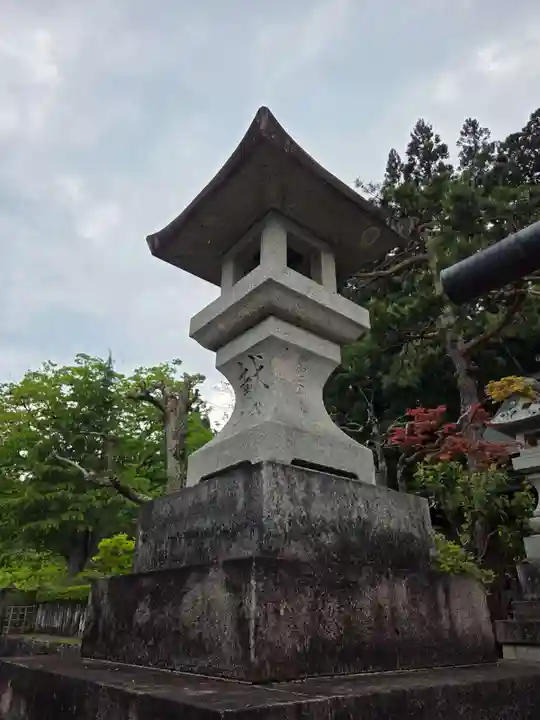 大山祇神社(福島県)