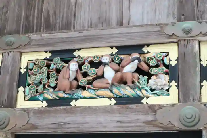 日光東照宮(栃木県)