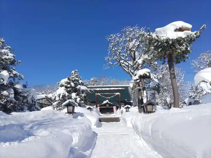 大國神社(北海道)