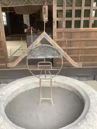 佐倉宗吾大明神の本殿・本堂