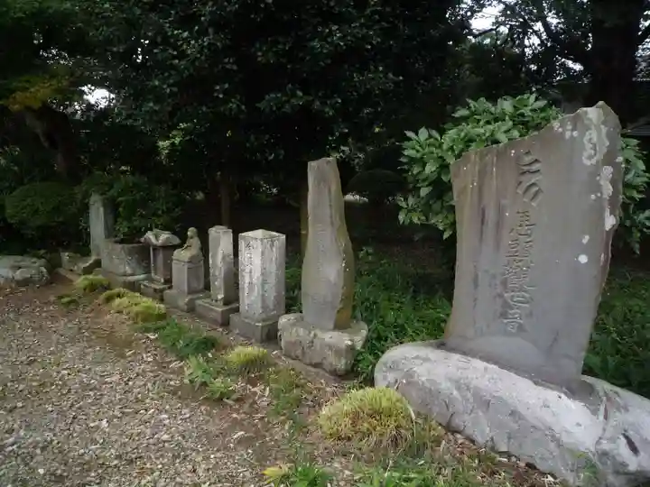 神田山延命院(茨城県)