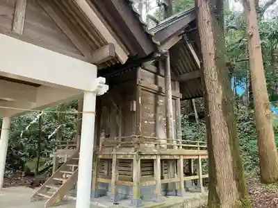 卑弥呼神社(鹿児島県)