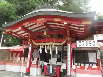 熊本城稲荷神社(熊本県)