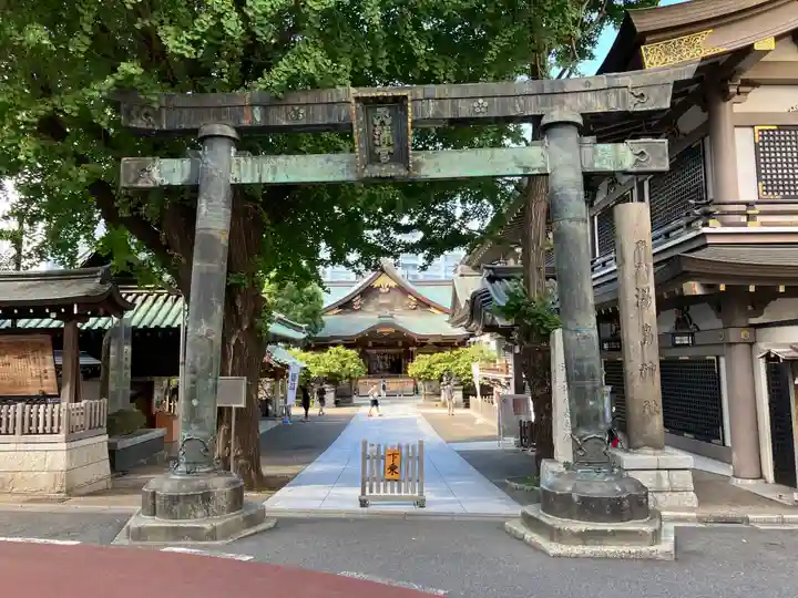 湯島天満宮(東京都)