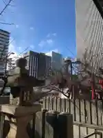 綱敷天神社御旅社(大阪府)