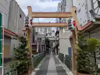 烏森神社(東京都)