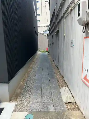 一目白龍王権現(愛知県)