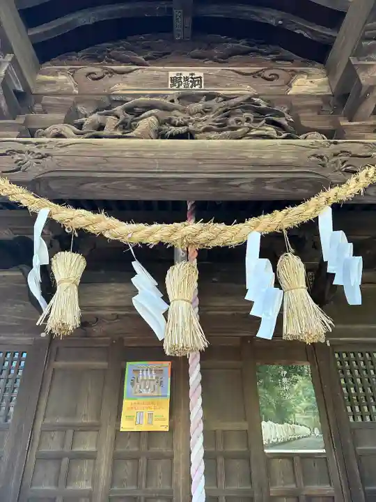 金井八幡神社(東京都)