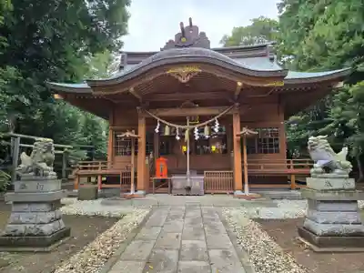 豊受皇大神宮(茨城県)