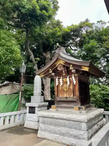品川神社(東京都)