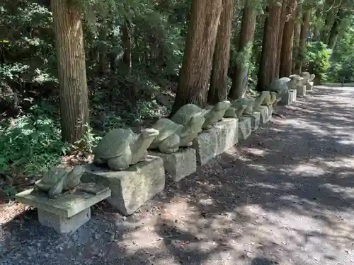 亀岡八幡宮(栃木県)