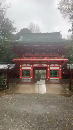 井草八幡宮(東京都)