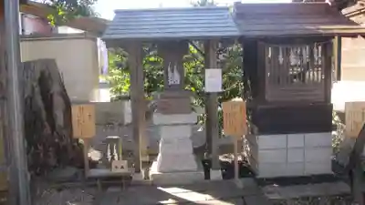 芳川神社(埼玉県)