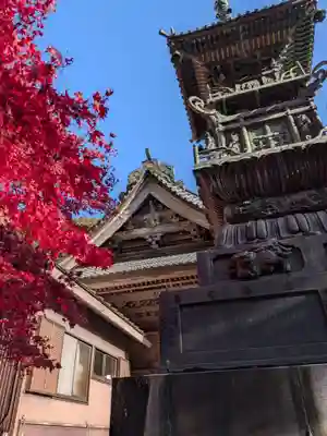 大山寺(神奈川県)
