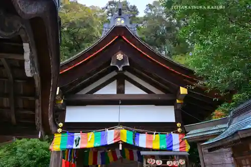 賀茂別雷神社（上賀茂神社）(京都府)